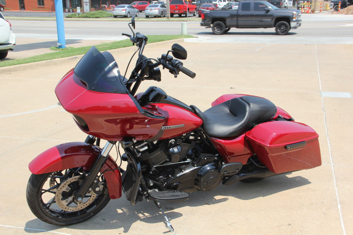2020 Harley-Davidson Road Glide Special Billiard Red - Photo 6