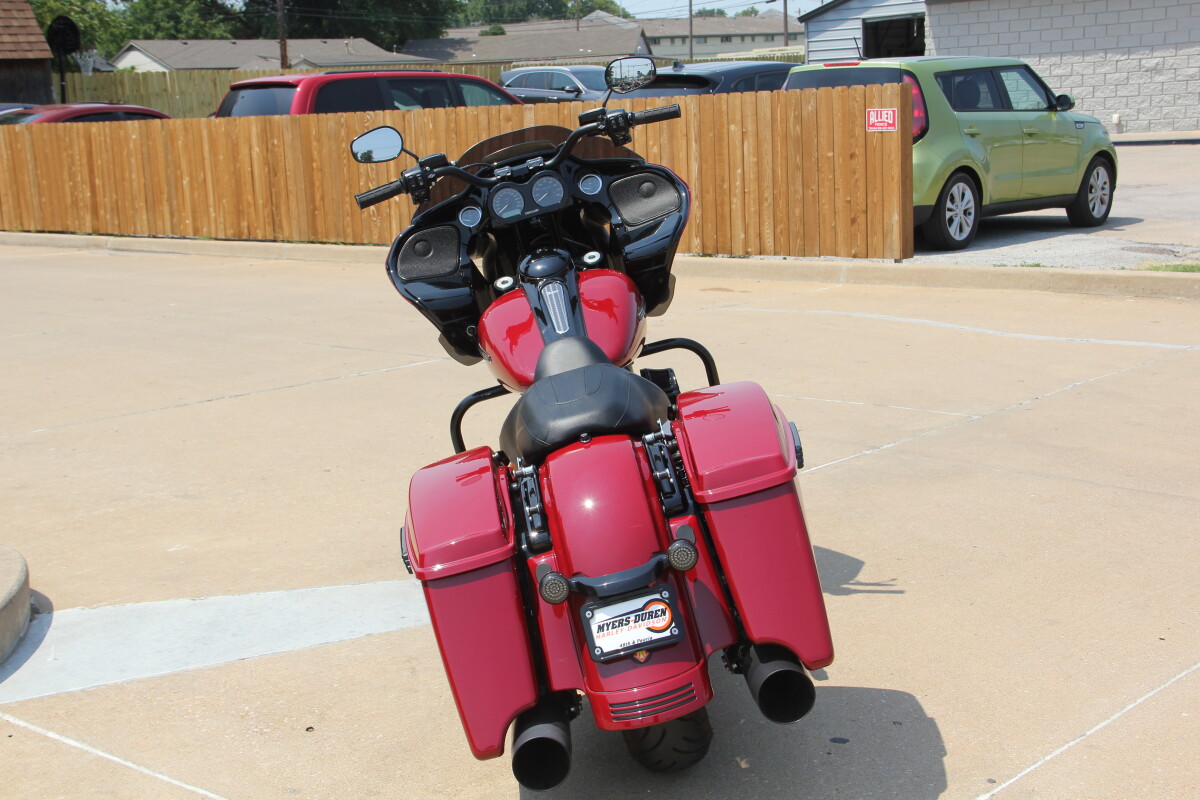 2020 Harley-Davidson Road Glide Special Billiard Red - Photo 9