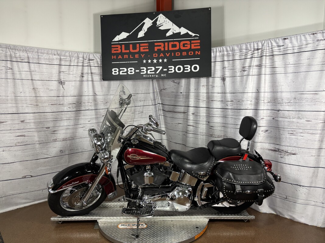 2005 Harley-Davidson Heritage Softail Classic - Photo 5