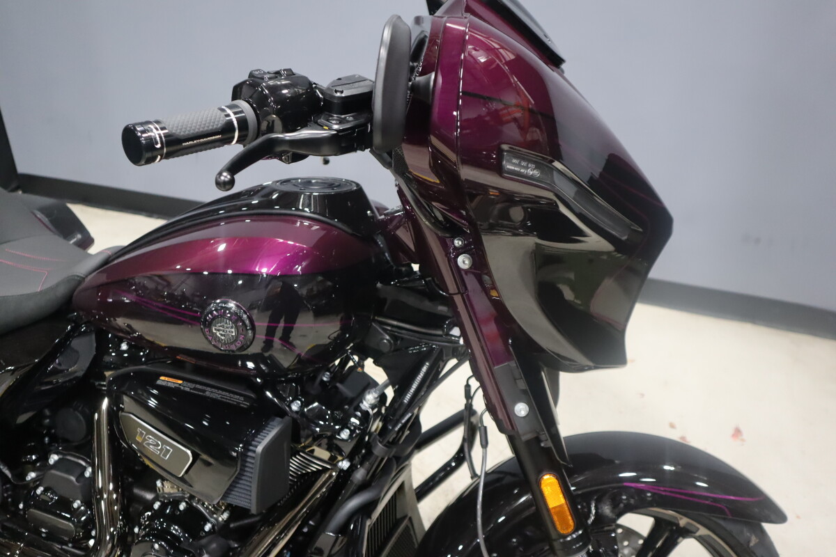 2025 Harley-Davidson® CVO™ Street Glide™ FLHXSE, photo 23