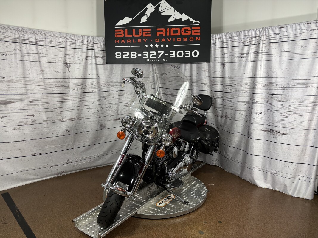 2005 Harley-Davidson Heritage Softail Classic - Photo 4