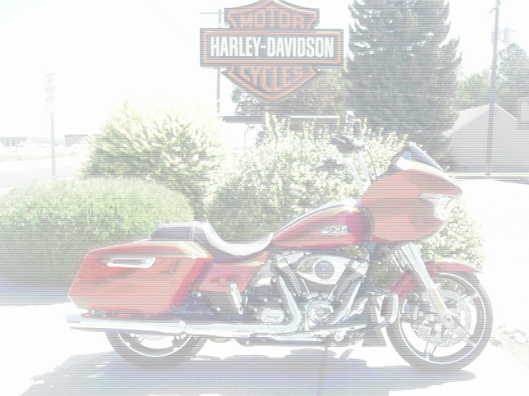 2025 Harley-Davidson Road Glide Brilliant Red - Photo 6
