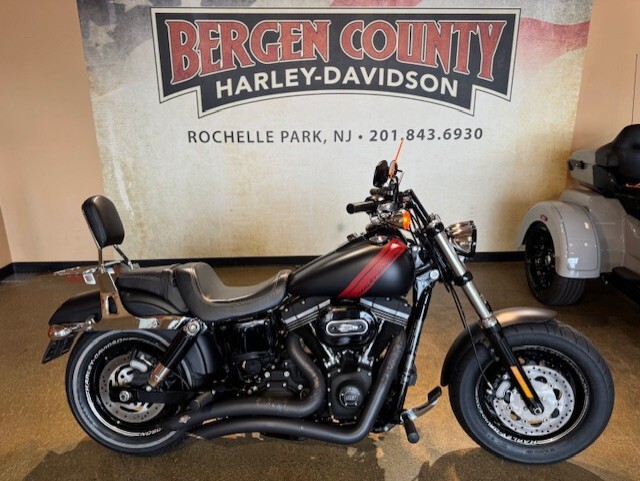 2015 Harley Davidson Fat Bob FXDF103