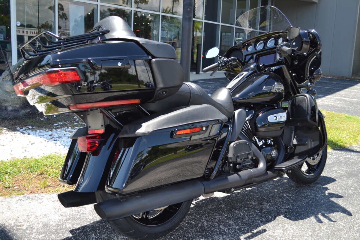 2024 Harley-Davidson Ultra Limited - FLHTK - Photo 7