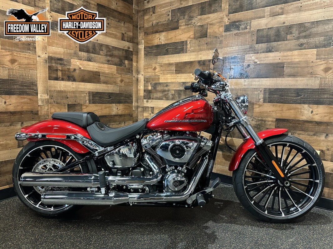 Breakout® | Brandywine Harley-Davidson®
