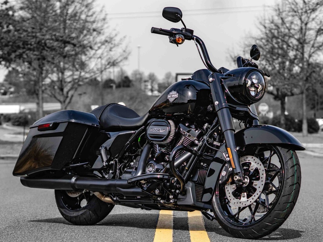 FLHRXS 2025 Road King Special