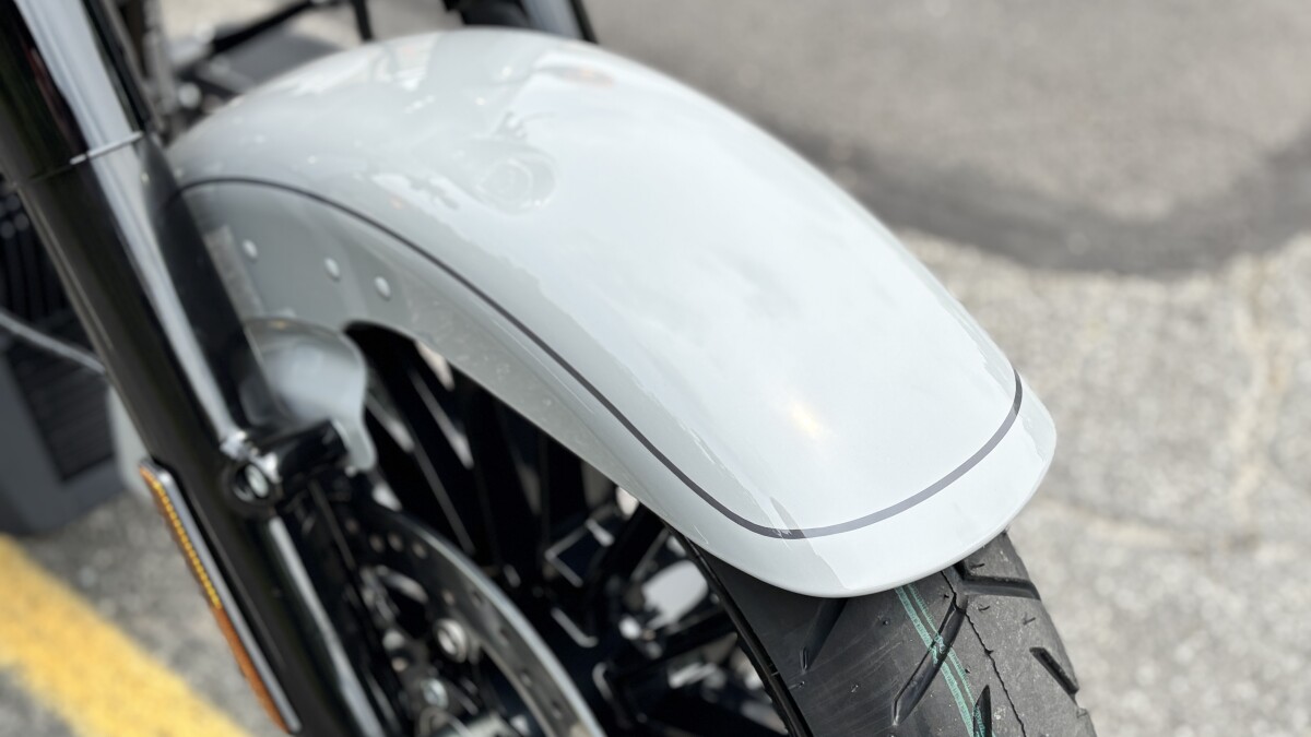 FLRT 2025 Freewheeler - Photo 6