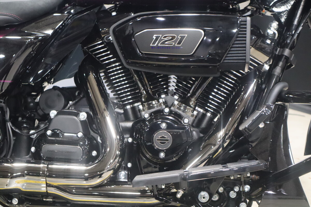 2025 Harley-Davidson® CVO™ Street Glide™ FLHXSE, photo 17