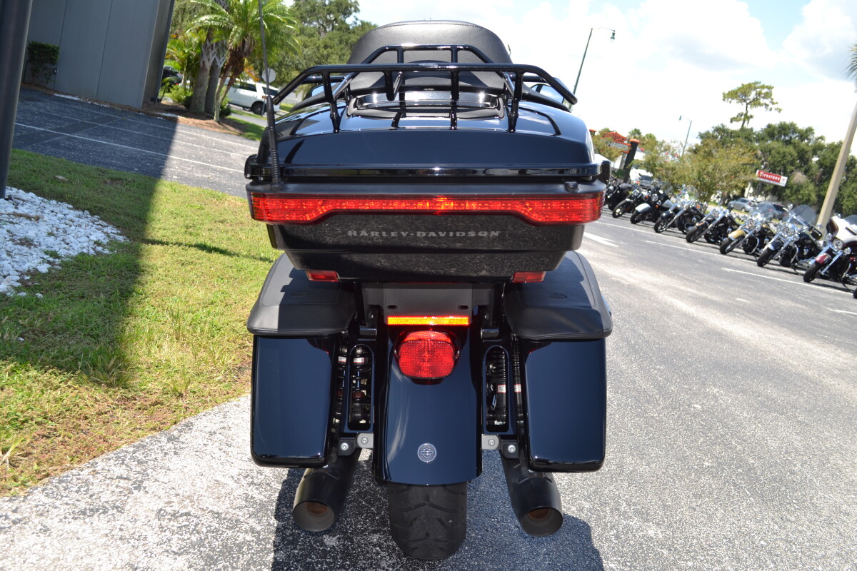 2024 Harley-Davidson Ultra Limited - FLHTK - Photo 8