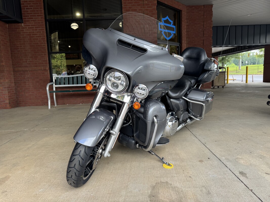 2022 Harley-Davidson Ultra Limited GAUNT GRY MTLIC - Photo 2