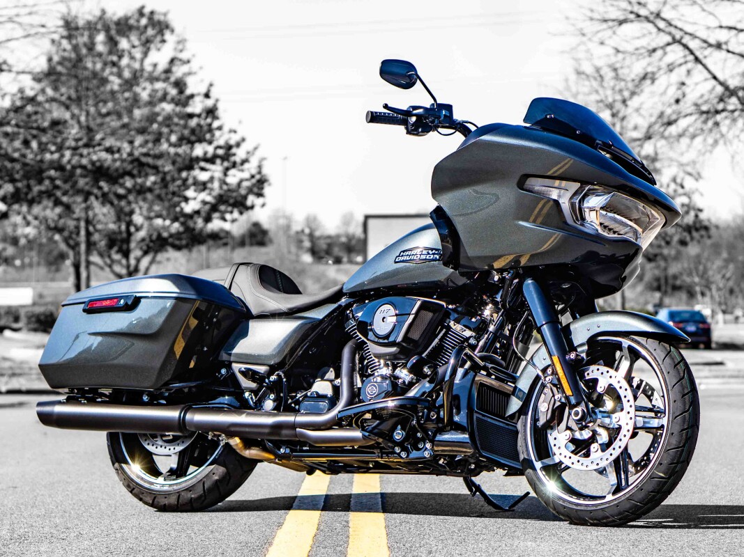 FLTRX 2025 Road Glide