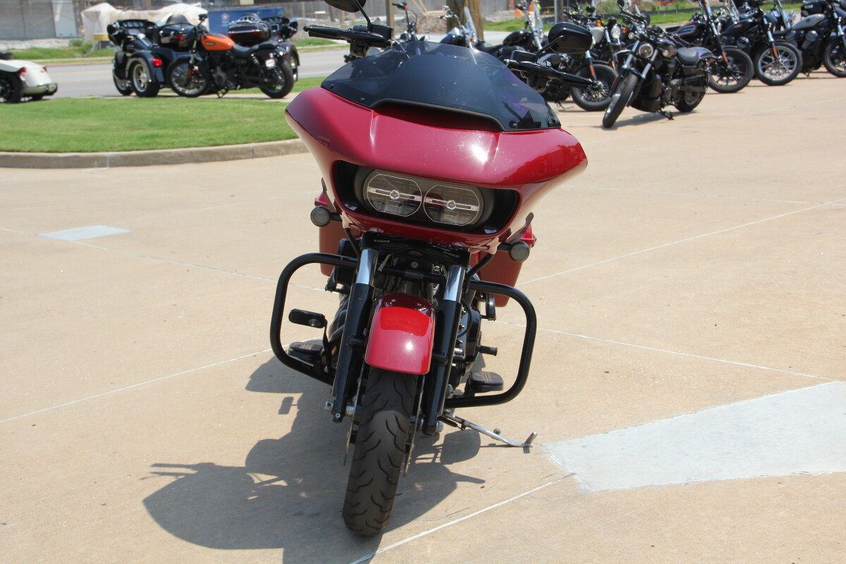 2020 Harley-Davidson Road Glide Special Billiard Red - Photo 8