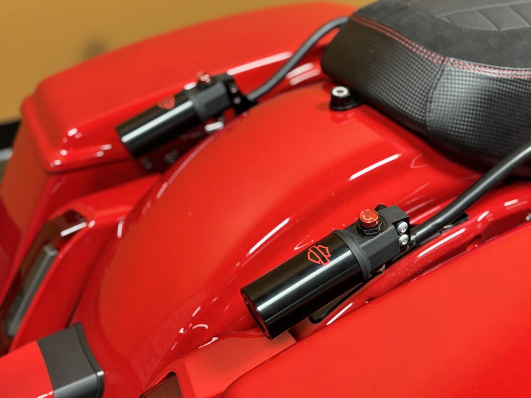FLTRXSTSE 2025 CVO Road Glide ST - Photo 6
