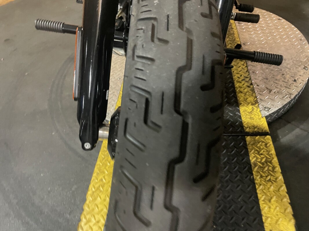 Harley-Davidson Street Bob 114 2024 FXBBS Billiard Gray - Photo 5