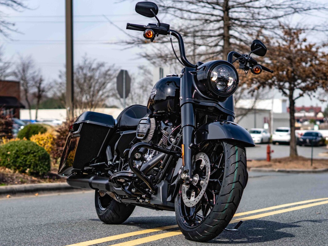 FLHRXS 2025 Road King Special - Photo 6