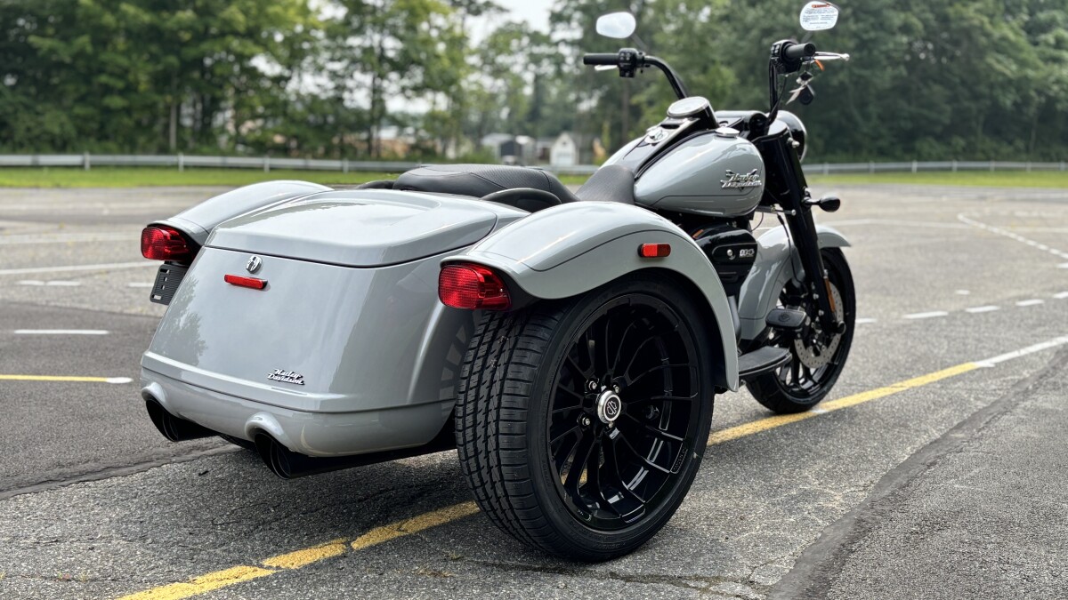 FLRT 2025 Freewheeler - Photo 9