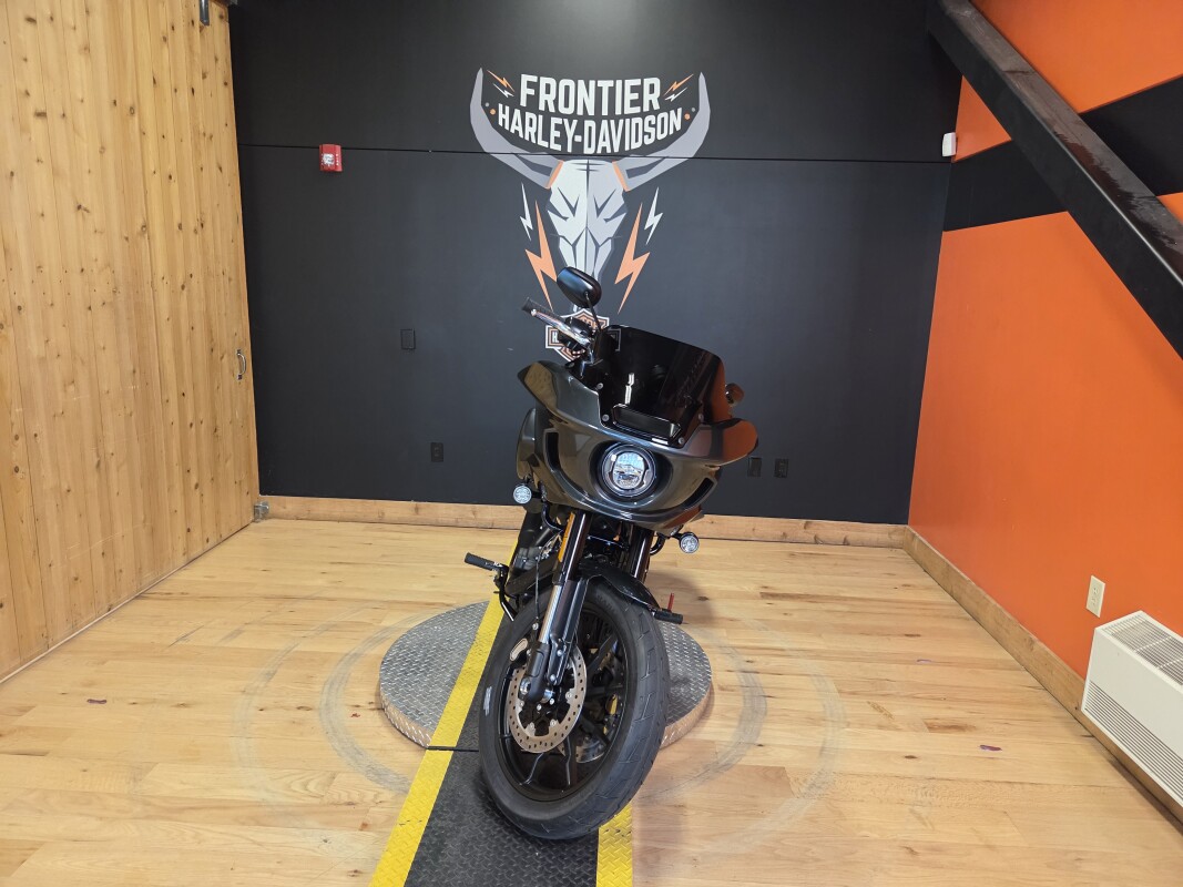 FXLRST 2025 Low Rider ST - Photo 7