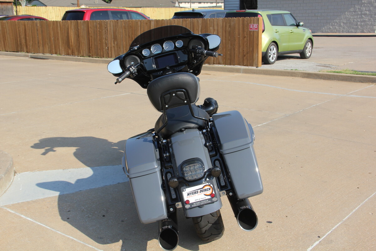 2022 Harley-Davidson Street Glide ST Gunship Gray - Photo 9