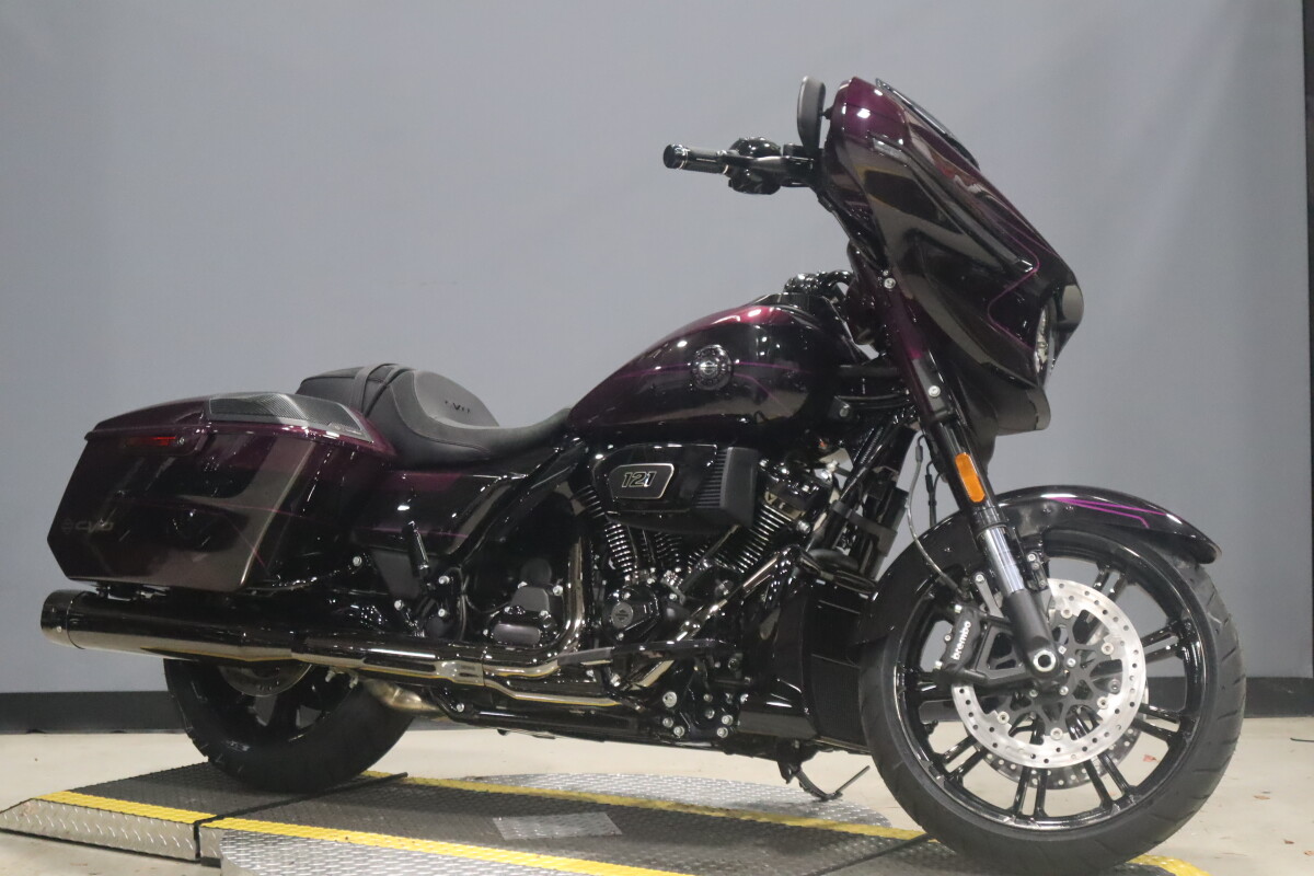 2025 Harley-Davidson® CVO™ Street Glide™ FLHXSE, photo 16