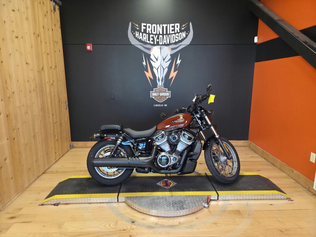 RH975S 2024 Nightster Special - Photo 5