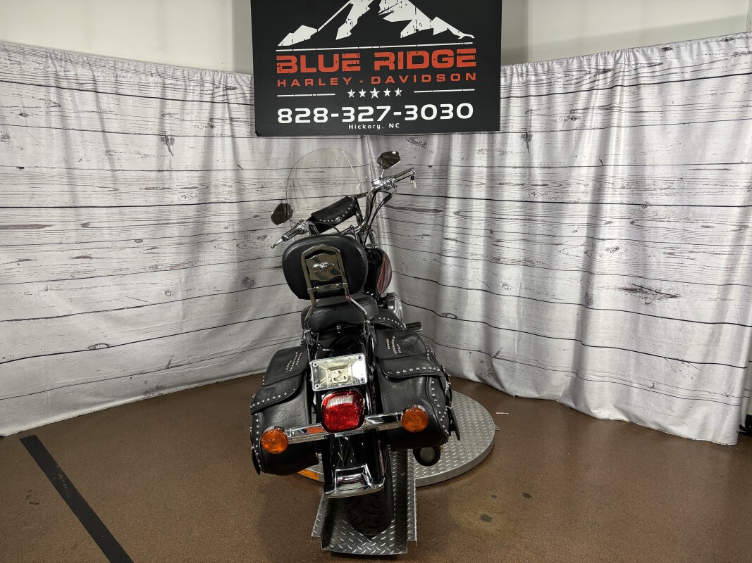 2005 Harley-Davidson Heritage Softail Classic - Photo 7