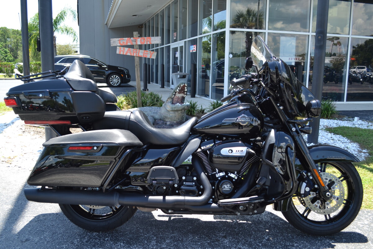 2024 Harley-Davidson Ultra Limited - FLHTK
