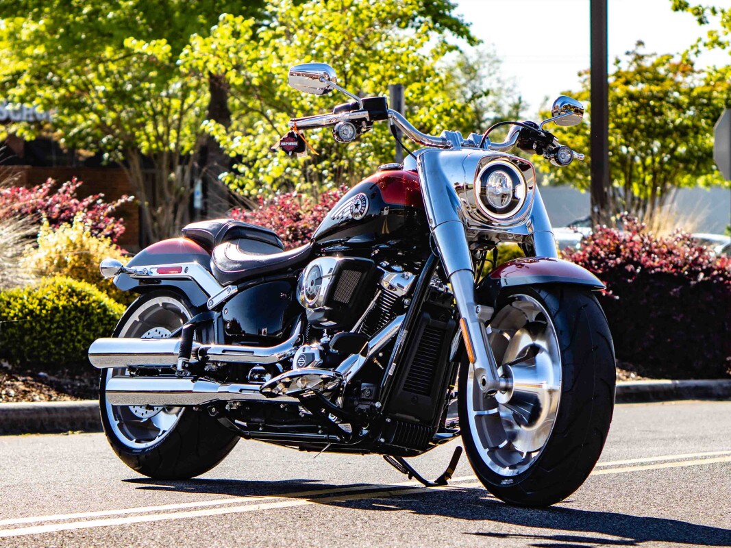 FLFB 2025 Fat Boy - Photo 6