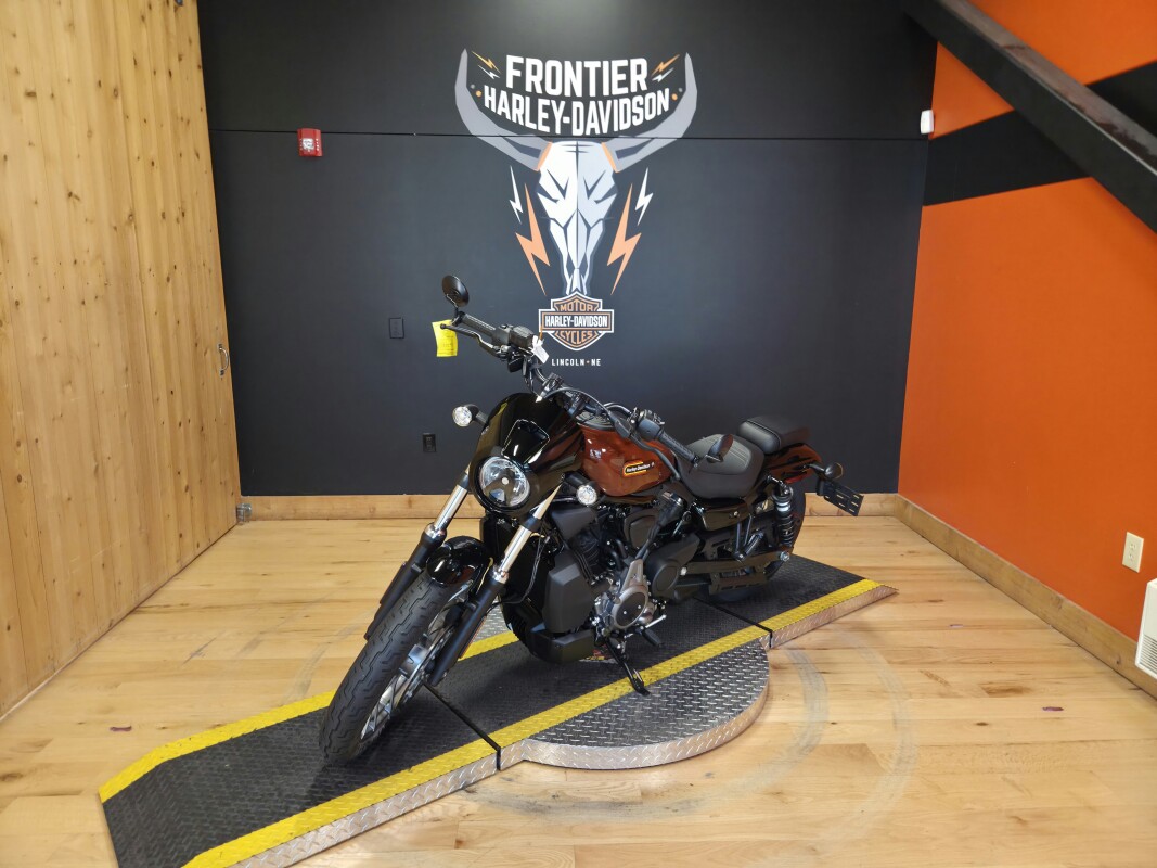 RH975S 2024 Nightster Special