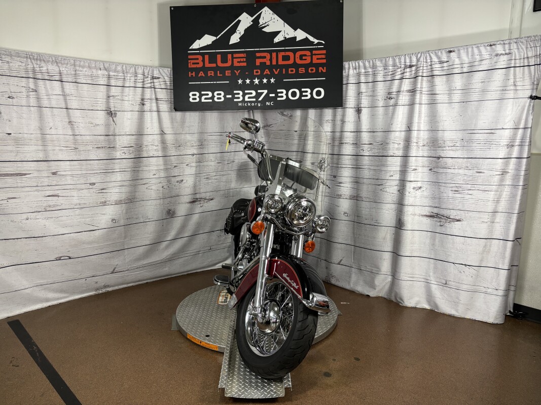 2005 Harley-Davidson Heritage Softail Classic - Photo 3