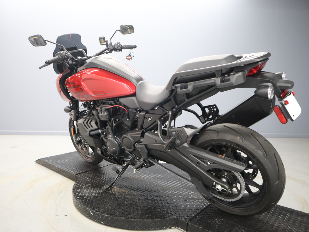 2025 Harley-Davidson Pan America 1250 ST RA1250ST - Photo 6