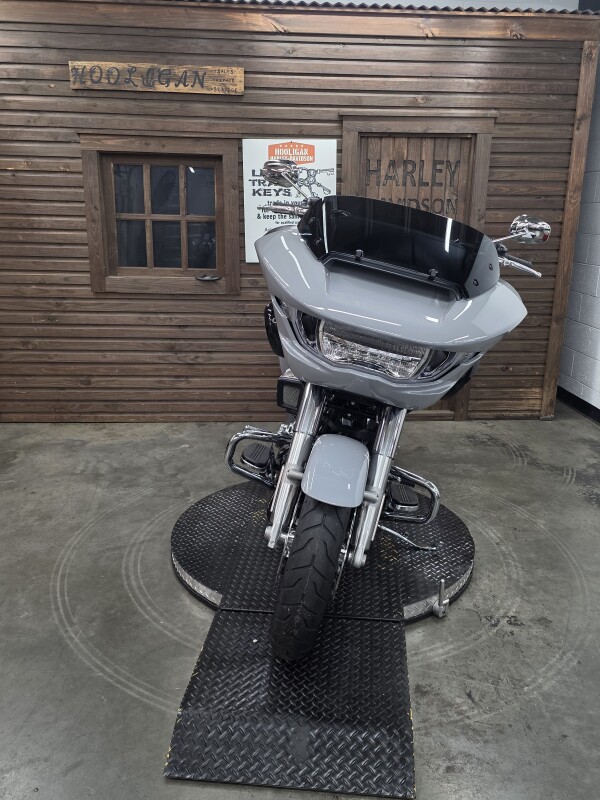 2025 Harley-Davidson Road Glide BILLIARD GRAY/CHROME TRIM - Photo 7