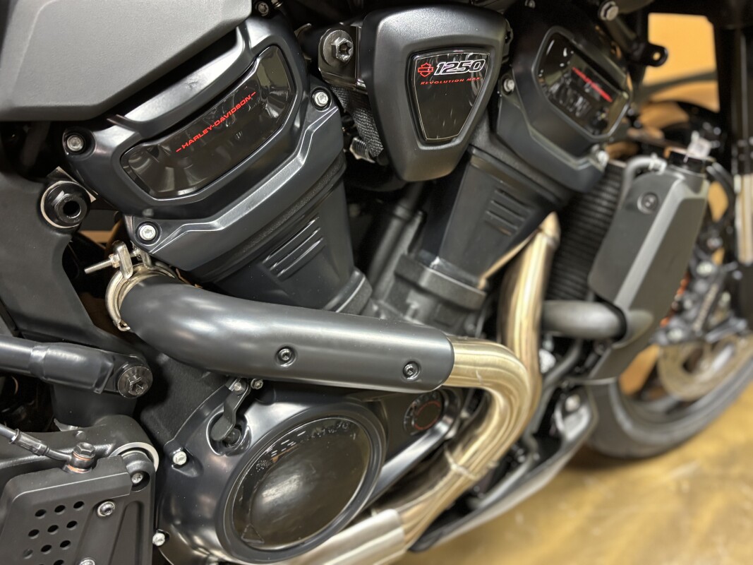 RA1250ST 2025 Pan America 1250 ST - Photo 6