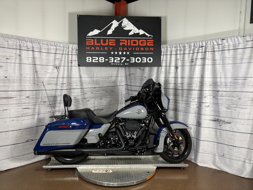 2023 Street Glide Special – Touring With Power