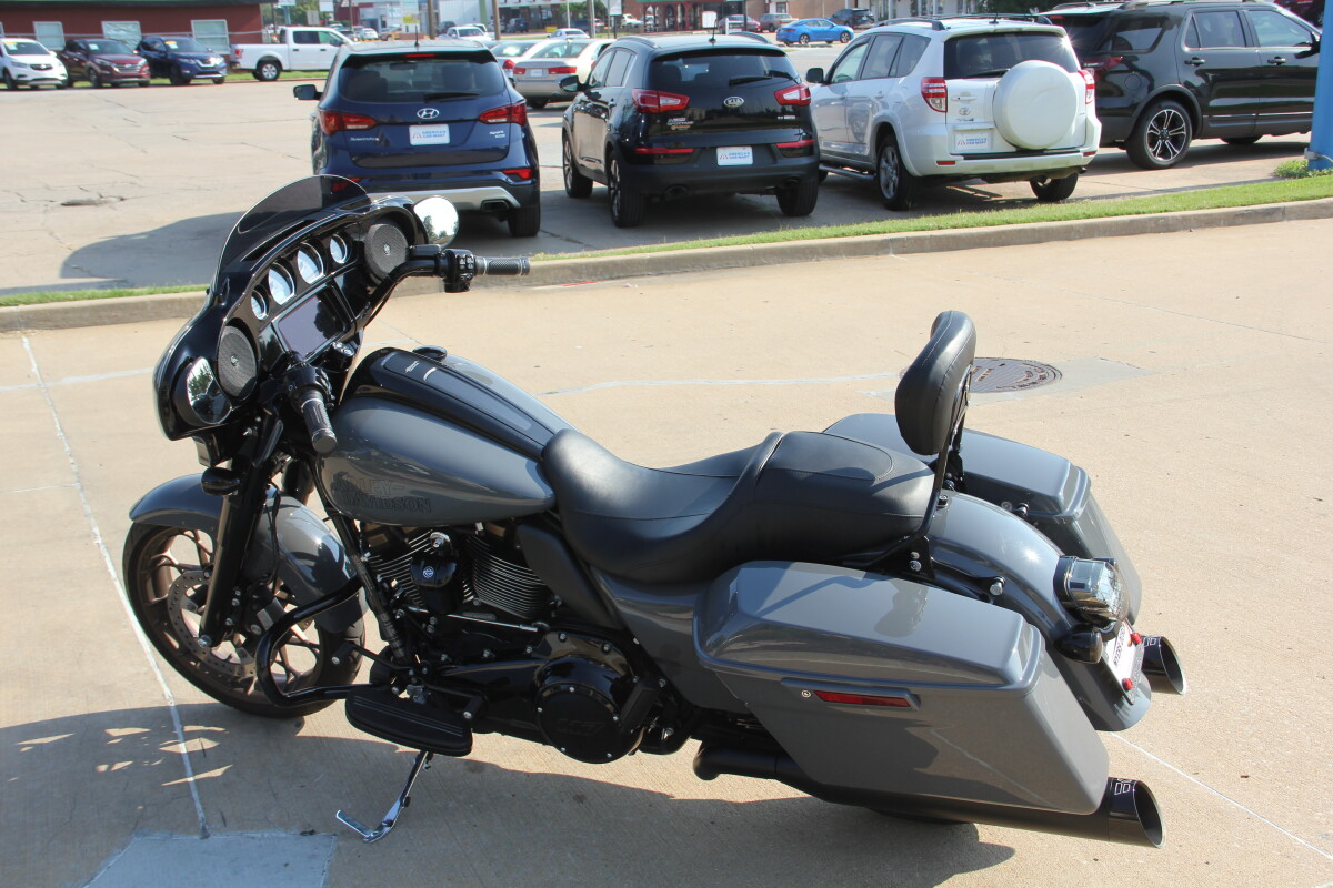 2022 Harley-Davidson Street Glide ST Gunship Gray - Photo 7