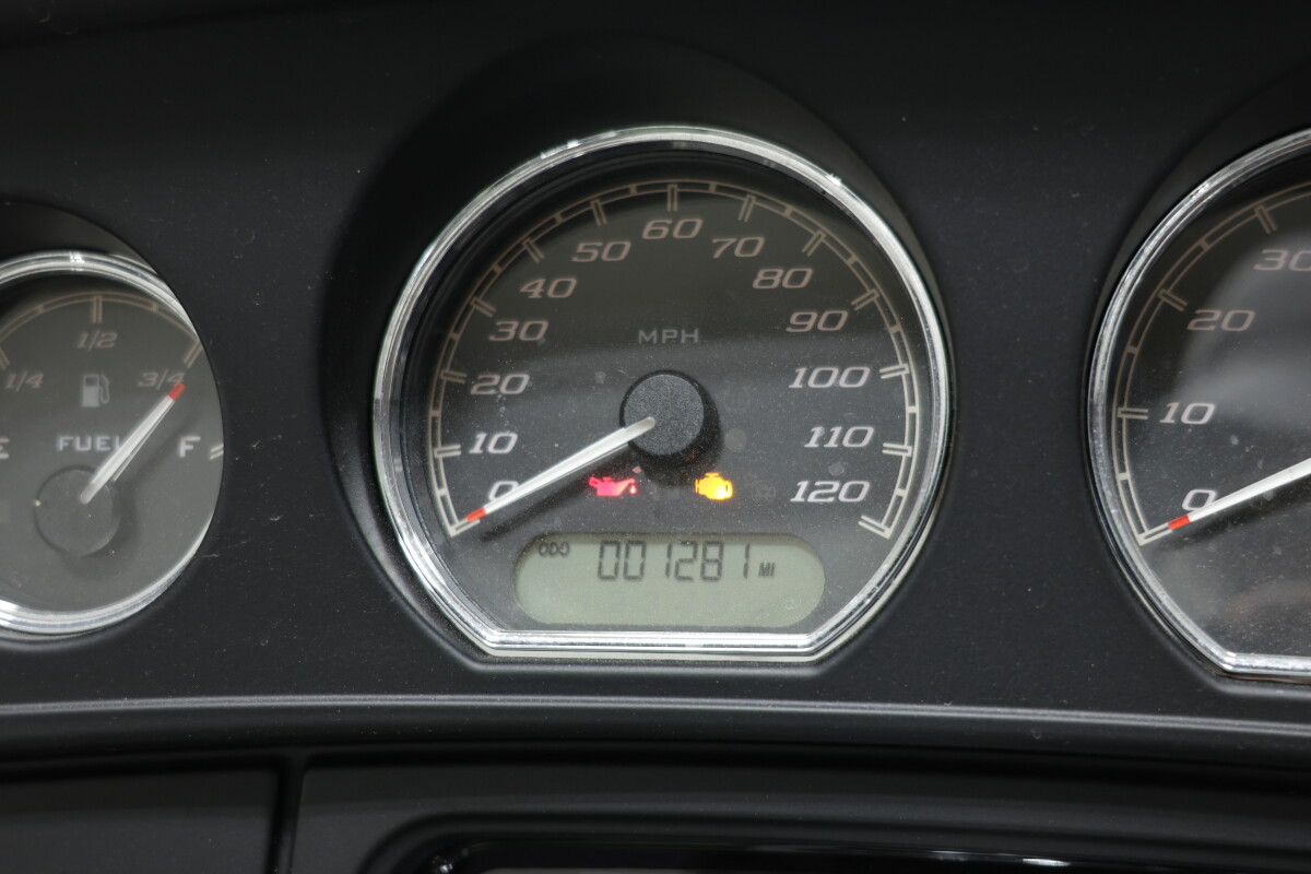 2022 Harley-Davidson FLHTCUTG Tri-Glide, Enthusiast Collection with only 1280 miles - Photo 2