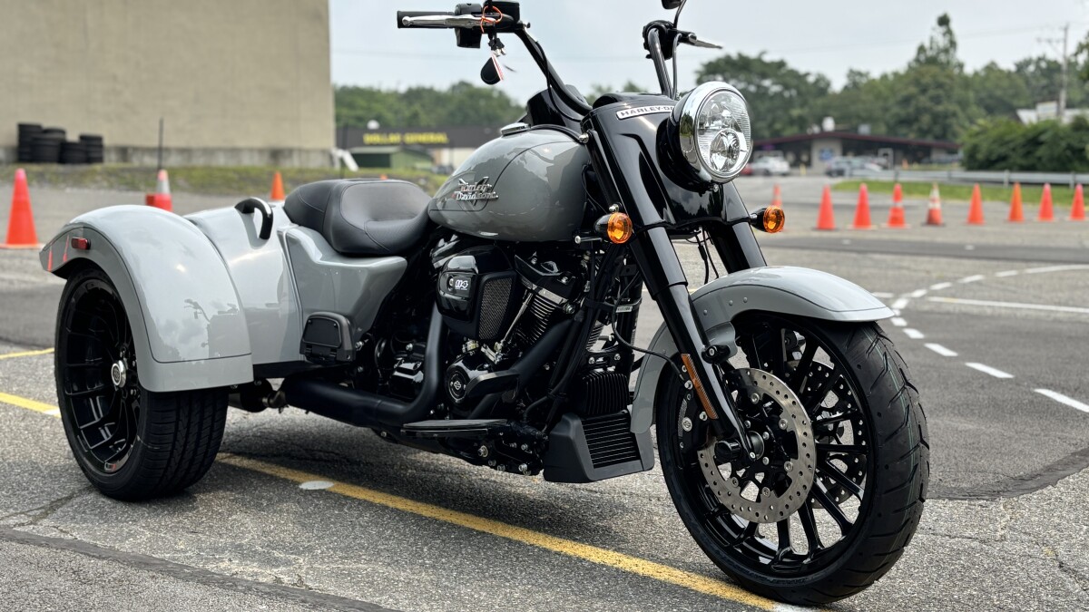 FLRT 2025 Freewheeler - Photo 7