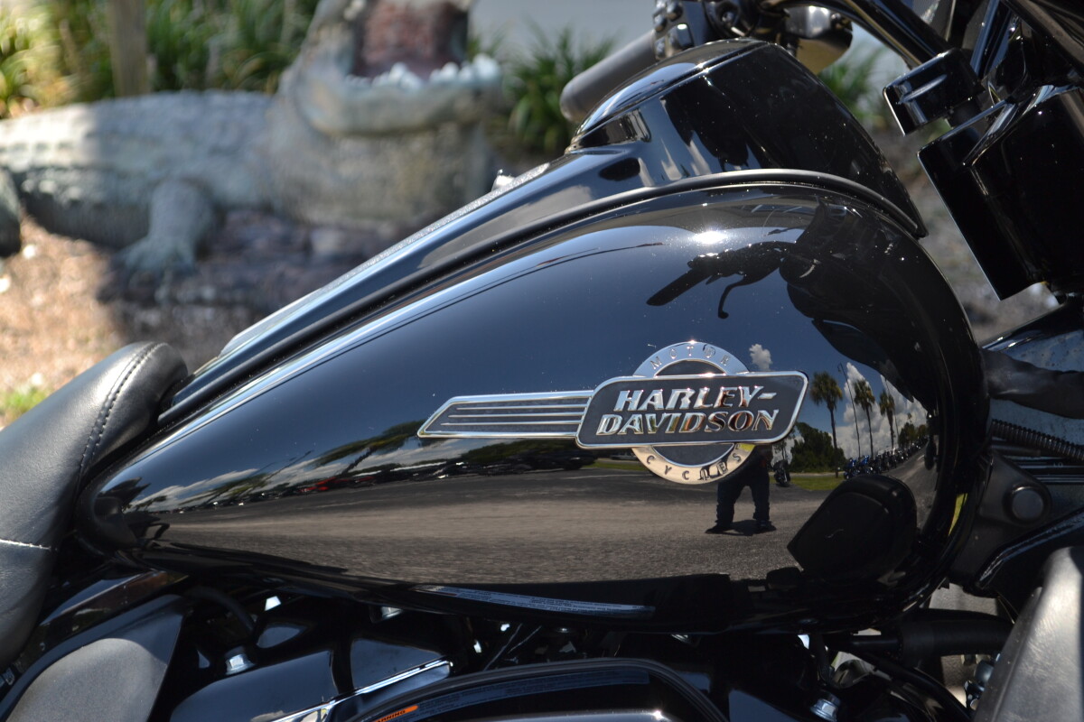 2024 Harley-Davidson Ultra Limited - FLHTK - Photo 4