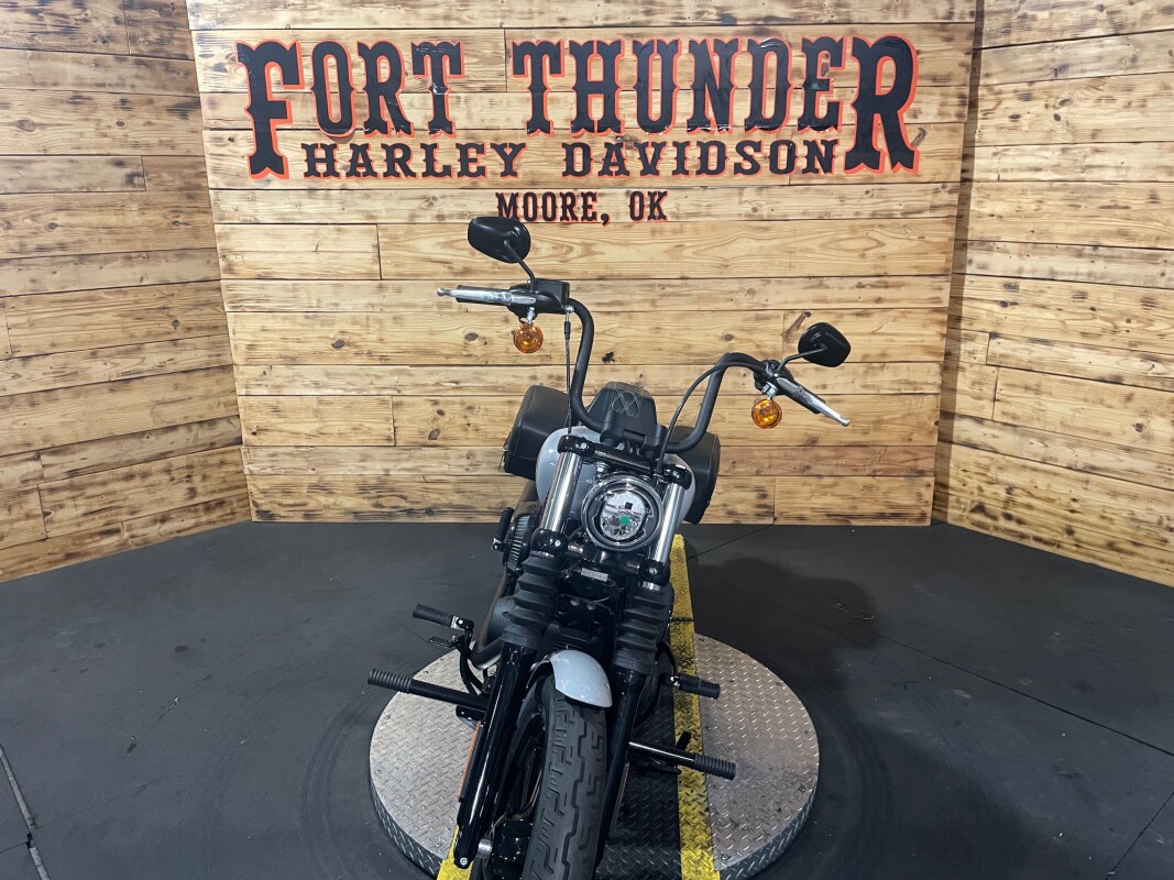 Harley-Davidson Street Bob 114 2024 FXBBS Billiard Gray - Photo 4