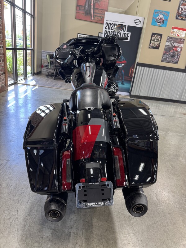 2025 Harley-Davidson CVO Road Glide ST FLTRXSTSE - Photo 7