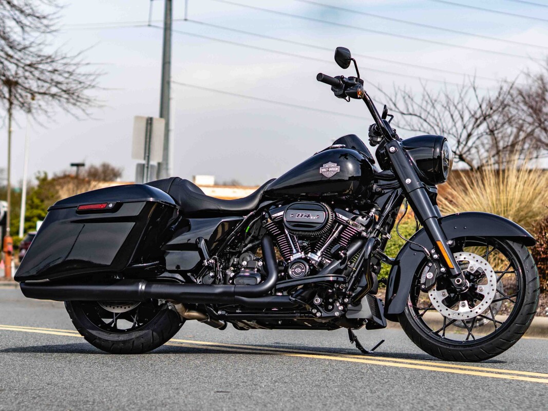 FLHRXS 2025 Road King Special - Photo 4