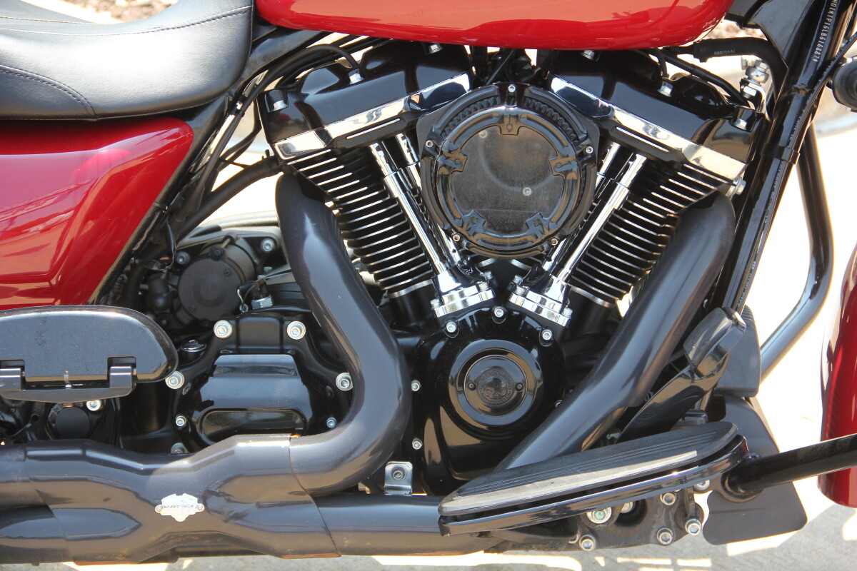 2020 Harley-Davidson Road Glide Special Billiard Red - Photo 10