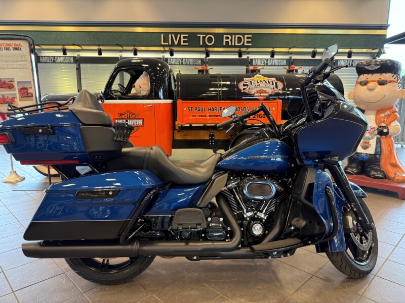2022 Harley-Davidson Road Glide Limited FLTRK