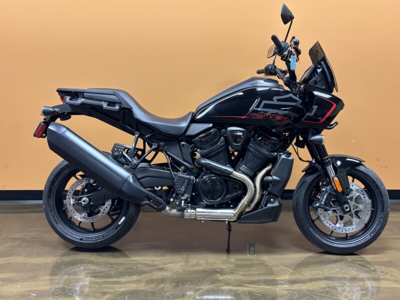 RA1250ST 2025 Pan America® 1250 ST