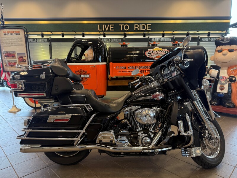 2005 Harley-Davidson Ultra Classic FLHTCUI