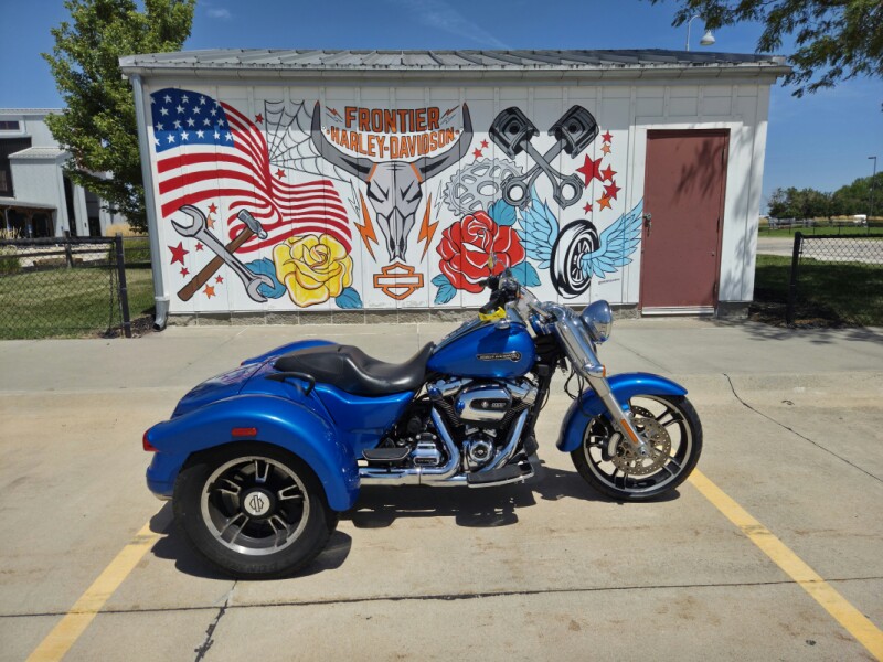 FLRT 2018 Freewheeler®