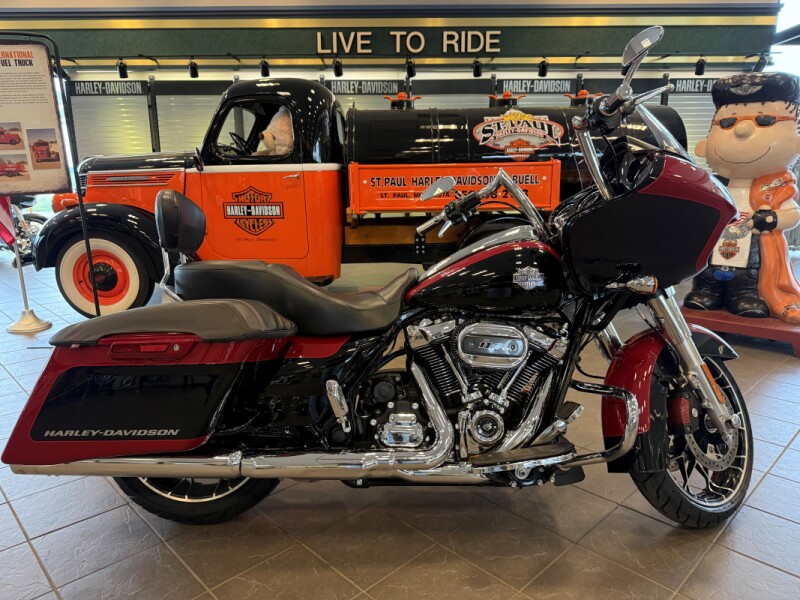 2021 Harley-Davidson Road Glide Special FLTRXS