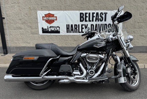 Road King Classic Full V+H system and big S+S 475 Cam 