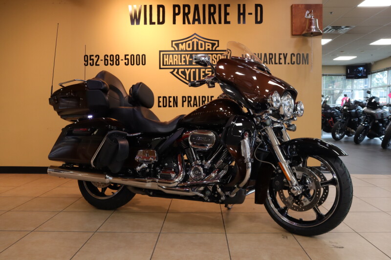 2019 Harley-Davidson HD Touring FLHTKSE CVO Ultra Limited