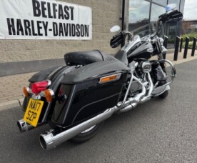 Road King Classic Full V+H system and big S+S 475 Cam  thumb 0