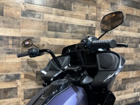 2025 Harley-Davidson® Road Glide® Purple Abyss Denim - Black Finish FLTRX thumb 0